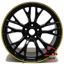 Load image into Gallery viewer, CHEVROLET CORVETTE 2016 2017 2018 20&quot; FACTORY ORIGINAL WHEEL RIM REAR