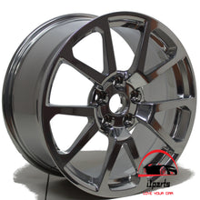Load image into Gallery viewer, CADILLAC CTS 2009 2010 2011 2012 2013 2014 19&quot; FACTORY ORIGINAL WHEEL RIM