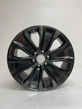 Load image into Gallery viewer,  FORD F150 2018 2019 2020 20 INCH ALLOY RIM WHEEL FACTORY OEM 10173 JL341007FA; JL34-1007-FA   Manufacturer Part Number: JL34-1007-FA; JL341007FA; JL34-1007-F; JL341007F Hollander Number: 10173 Condition: Remanufactured to Original Factory Condition Finish: DARK GREY Size: 20" x 8.5" Bolts: 6x135mm Offset: 44mm Position: UNIVERSAL