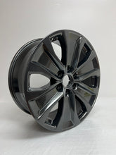 Load image into Gallery viewer,  FORD F150 2018 2019 2020 20 INCH ALLOY RIM WHEEL FACTORY OEM 10173 JL341007FA; JL34-1007-FA   Manufacturer Part Number: JL34-1007-FA; JL341007FA; JL34-1007-F; JL341007F Hollander Number: 10173 Condition: Remanufactured to Original Factory Condition Finish: DARK GREY Size: 20" x 8.5" Bolts: 6x135mm Offset: 44mm Position: UNIVERSAL