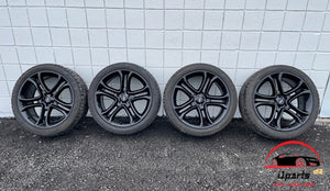 SET OF 4 FORD EDGE 2011-2015 22" FACTORY OEM WHEEL RIM 3850 aka 3931 DT431007AA