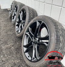 Load image into Gallery viewer, SET OF 4 FORD EDGE 2011-2015 22&quot; FACTORY OEM WHEEL RIM 3850 aka 3931 DT431007AA