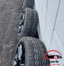 Load image into Gallery viewer, SET OF 4 FORD EDGE 2011-2015 22&quot; FACTORY OEM WHEEL RIM 3850 aka 3931 DT431007AA