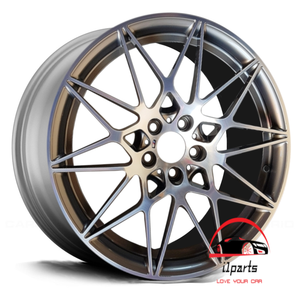 BMW M3 M4 2018 2019 20" FACTORY ORIGINAL FRONT WHEEL RIM