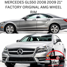 Load image into Gallery viewer, MERCEDES CLS550 2012 2013 2014 18&quot; FACTORY ORIGINAL WHEEL RIM