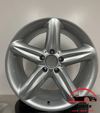 Load image into Gallery viewer, MERCEDES SL500 2004 2005 2006 18" FACTORY ORIGINAL REAR WHEEL RIM