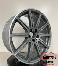 Load image into Gallery viewer, MERCEDES CLS550 S63 E63s 2012-2015 19&quot; FACTORY ORIGINAL FRONT AMG WHEEL RIM
