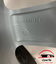Load image into Gallery viewer, MERCEDES SL500 2004 2005 2006 18" FACTORY ORIGINAL REAR WHEEL RIM