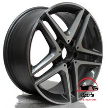 Load image into Gallery viewer, MERCEDES CLA45 AMG 2014 2015 2016 18&quot; FACTORY ORIGINAL WHEEL RIM