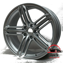 Load image into Gallery viewer, SET OF 4 AUDI A5 S5 2008-2014 19&quot; FACTORY ORIGINAL WHEELS RIMS