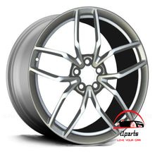Load image into Gallery viewer, LAMBORGHINI MIMAS HURACAN 20'' FACTORY ORIGINAL REAR WHEEL RIM