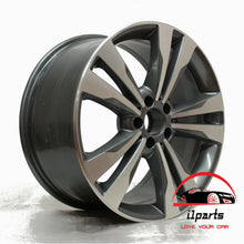 Load image into Gallery viewer, SET OF 4 MERCEDES CLS400 CLS550 2015-2017 19" FACTORY ORIGINAL FRONT WHEELS RIMS