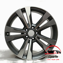 Load image into Gallery viewer, SET OF 4 MERCEDES CLS400 CLS550 2015-2017 19" FACTORY ORIGINAL FRONT WHEELS RIMS