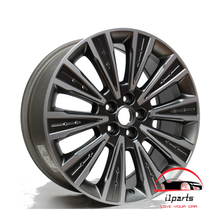 Load image into Gallery viewer, SET OF 4 LINCOLN MKZ 2015 2016 19" FACTORY ORIGINAL WHEELS RIMS