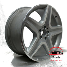 Load image into Gallery viewer, MERCEDES GLE400 GLE550e AMG 2017-2019 20" FACTORY ORIGINAL WHEEL RIM