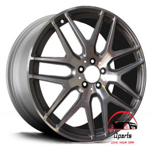 MERCEDES BENZ E63 E63s AMG 2018-2021 20'' FACTORY ORIGINAL WHEEL RIM