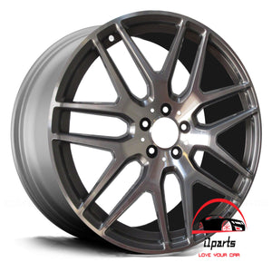 MERCEDES BENZ E63s AMG 2018-2021 20'' FACTORY ORIGINAL WHEEL RIM