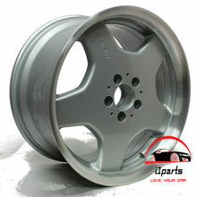 Load image into Gallery viewer, MERCEDES S430 S500 S55 S600 2000-2002 18&quot; FACTORY ORIGINAL FRONT AMG WHEEL RIM