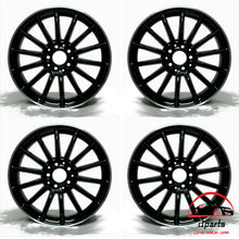 Load image into Gallery viewer, SET OF 4 MERCEDES CLA250 B250 AMG 2014 2015 2016 18" FACTORY ORIGINAL WHEELS RIMS