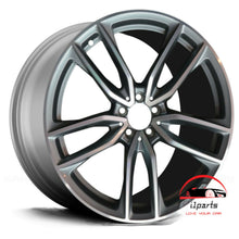 Load image into Gallery viewer, MERCEDES BENZ GLC 63 AMG 2018 2019 21'' FACTORY ORIGINAL REAR WHEEL RIN