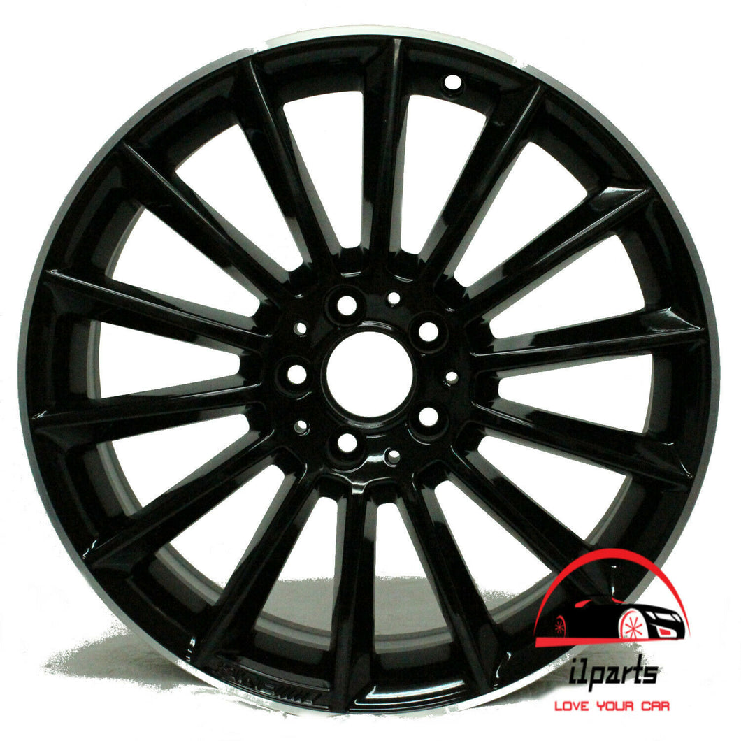 MERCEDES A220 2019 19'' FACTORY ORIGINAL WHEEL RIM