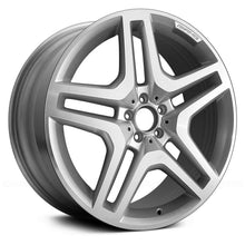 Load image into Gallery viewer, MERCEDES GLS550 2013 - 2019 21" FACTORY ORIGINAL WHEEL RIM
