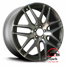 Load image into Gallery viewer, MERCEDES GT AMG 2019 2020 21'' FACTORY ORIGINAL REAR WHEEL RIM