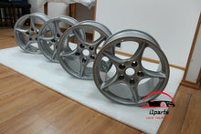 Load image into Gallery viewer, SET OF 4 PORSCHE 911 2002 2003 2004 2005 18" FACTORY ORIGINAL WHEELS RIMS