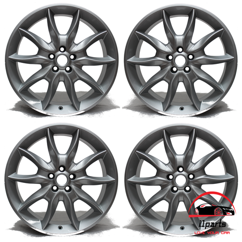 SET OF 4 JAGUAR XK 2012 2013 20