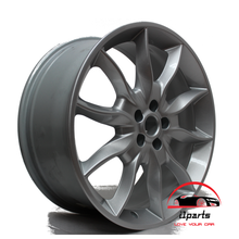 Load image into Gallery viewer, SET OF 4 JAGUAR XK 2012 2013 20&quot; FACTORY ORIGINAL STAGGERED WHEELS RIMS