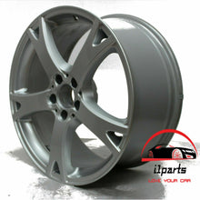 Load image into Gallery viewer, MERCEDES BENZ S-CLASS 2012 2013 19&quot; FACTORY ORIGINAL REAR WHEEL RIM