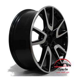 MERCEDES GLC43 2017 2018 2019 21" FACTORY ORIGINAL FRONT AMG WHEEL RIM