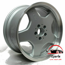 Load image into Gallery viewer, SET OF 4 MERCEDES CL600 S600 2002 2003 2004 18" FACTORY OEM AMG WHEELS RIMS