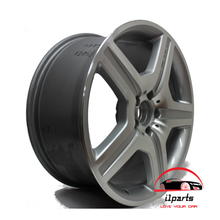 Load image into Gallery viewer, MERCEDES S550 S600 2007 19" FACTORY ORIGINAL REAR AMG WHEEL RIM