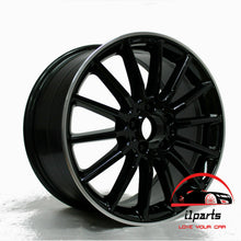 Load image into Gallery viewer, SET OF 4 MERCEDES CLA250 B250 AMG 2014 2015 2016 18" FACTORY ORIGINAL WHEELS RIMS
