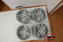 Load image into Gallery viewer, SET OF 4 PORSCHE 911 2002 2003 2004 2005 18" FACTORY ORIGINAL WHEELS RIMS