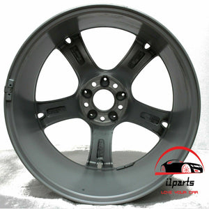 MERCEDES BENZ S-CLASS 2012 2013 19" FACTORY ORIGINAL REAR WHEEL RIM