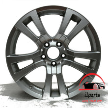 Load image into Gallery viewer, MERCEDES C350 2013 18&quot; FACTORY ORIGINAL FRONT WHEEL RIM