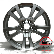 Load image into Gallery viewer, MERCEDES C350 2013 18" FACTORY ORIGINAL FRONT WHEEL RIM
