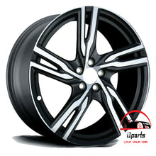 Load image into Gallery viewer, VOLVO V90 2017 2018 20'' FACTORY OEM WHEEL RIM MACHINED BLACK