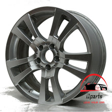 Load image into Gallery viewer, MERCEDES C350 2013 18" FACTORY ORIGINAL FRONT WHEEL RIM