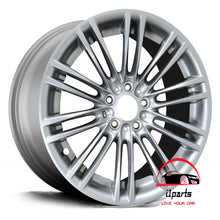 Load image into Gallery viewer, BMW M3 2008 2009 2010 2011 2012 2013 18&quot; FACTORY ORIGINAL FRONT WHEEL RIM