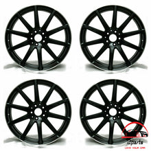 Load image into Gallery viewer, SET OF 4 MERCEDES S63 S65 AMG 2014-2017 20&quot; FACTORY OEM STAGGERED WHEELS RIMS