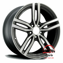 Load image into Gallery viewer, BMW X6 2015-2019 19&quot; FACTORY ORIGINAL WHEEL RIM REAR