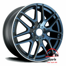Load image into Gallery viewer, MERCEDES GT AMG 2019 2020 21'' FACTORY ORIGINAL FRONT WHEEL RIM