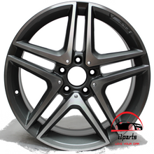 Load image into Gallery viewer, MERCEDES CLA45 AMG 2014 2015 2016 18&quot; FACTORY ORIGINAL WHEEL RIM