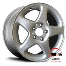 Load image into Gallery viewer, MERCEDES BENZ C CLASS C320 16'' FACTORY ORIGINAL WHEEL RIM