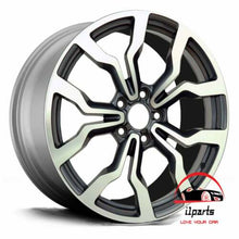 Load image into Gallery viewer, AUDI R8 2010 2011 2012 2013 2014 2015 19" FACTORY ORIGINAL REAR WHEEL RIM