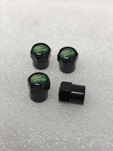 Load image into Gallery viewer, Set of 4 Land Rover Tire Valve Stem Caps For Car 2aaebbe8
