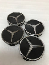 Load image into Gallery viewer, SET OF 4 CENTER CAP Mercedes Benz 2204000125 75 MM ee4b35ee